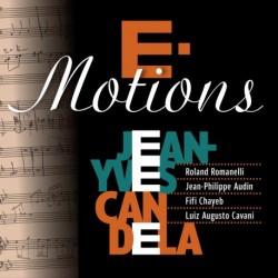 E-MOTIONS - JEAN YVES CANDELA