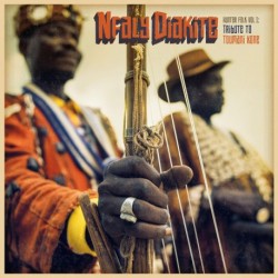 HUNTER FOLK VOL 1: TRIBUTE TO TOUMANI KONÉ - NFALY DIAKITE