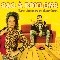 LES ÂMES ENLACÉES - SAC A BOULONS