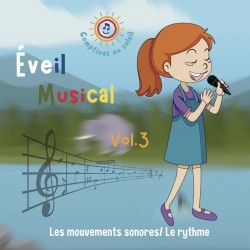 ÉVEIL MUSICAL VOL.3 - COMPTINES AU SOLEIL