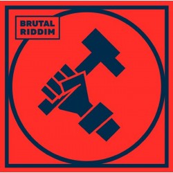 BRUTAL RIDDIM - PIPON GARCIA / TONY