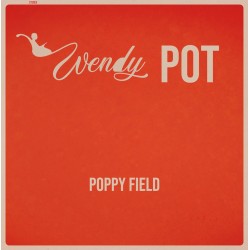 POPPY FIELD - WENDY POT