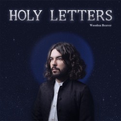 HOLY LETTERS - WOODEN BEAVER