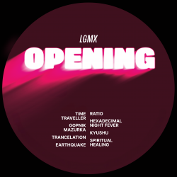 OPENING - LGMX