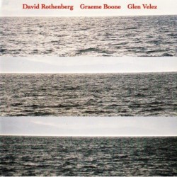 ON THE CLIFFS OF THE HEART - DAVID ROTHENBERG