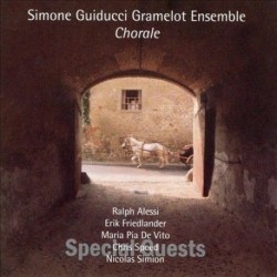 CHORALE - GRAMELOT ENSEMBLE