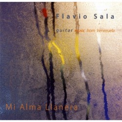 MI ALMA LLANERA - FLAVIO SALA