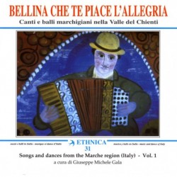 BELLINA CHE TE PIACE L'ALLEGRIA - VALLE DEL CHIENTI