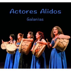 GALANÌAS - ACTORES ALIDOS