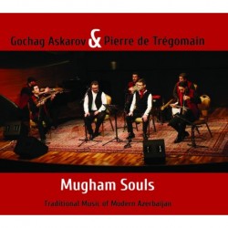 MUGHAM SOULS - GOCHAG ASKAROV / PIERRE DE TREGOMAIN