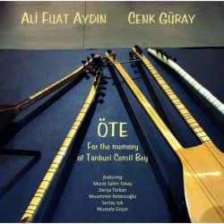 OTE - ALI FUAT AYDIN / CENK GURAY