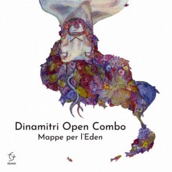 MAPPE PER L'EDEN - DINAMITRI OPEN COMBO