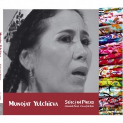 SELECTED PIECES - MONAJAT YULTCHIEVA