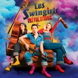 REVOLUTIONS - SWINGIRLS